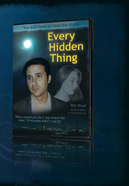 Every Hidden Thing DVD Image - Order Today